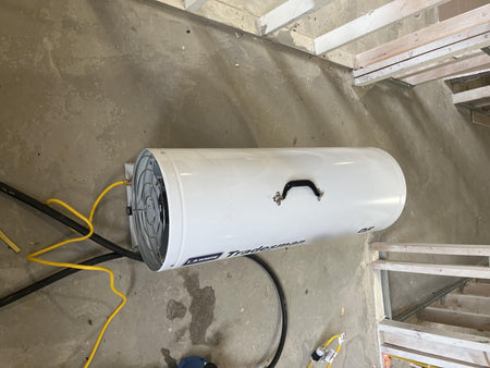 2024 LB WHITE Tradesman 400 Ultra DF