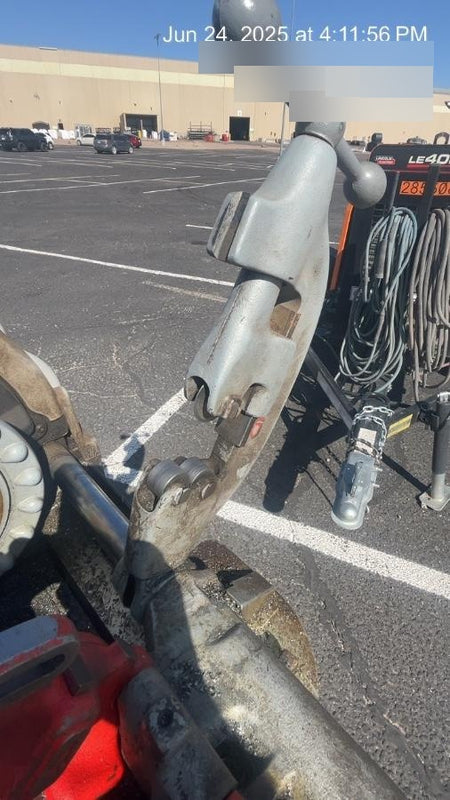 2024 RIDGID 535