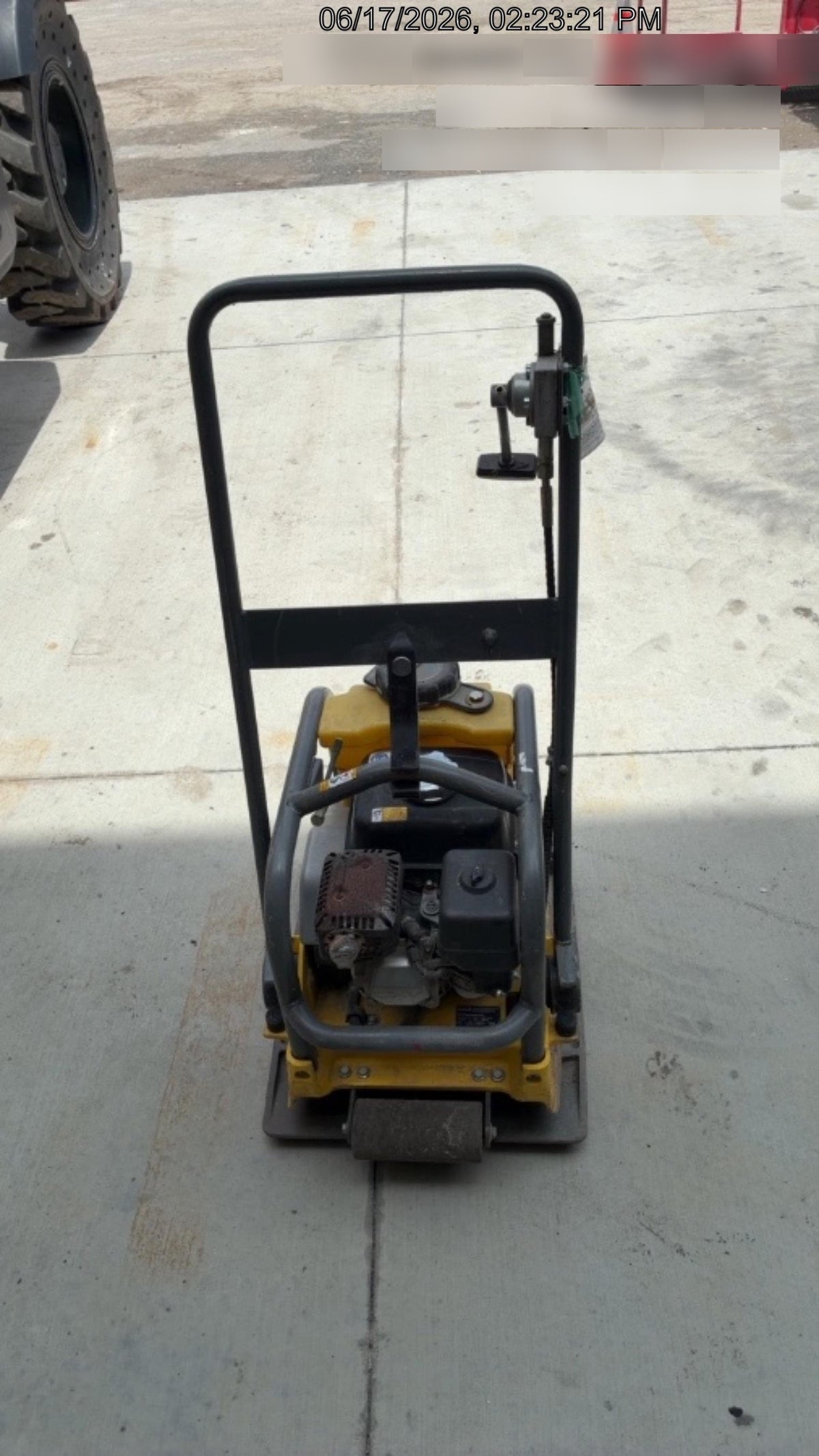 2023 WACKER NEUSON WPU1550AW