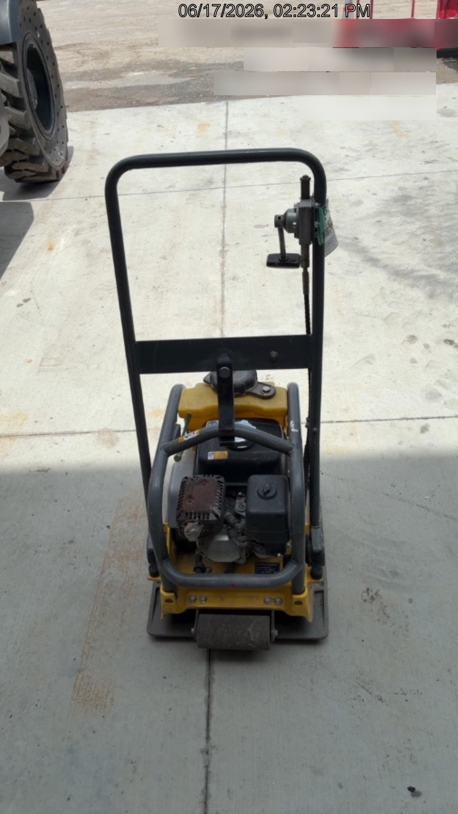 2023 WACKER NEUSON WPU1550AW