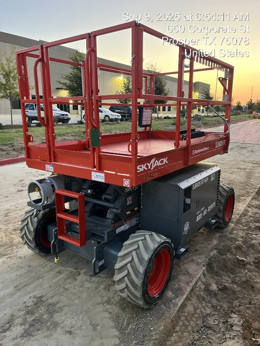 2025 SKYJACK SJ6826 RT