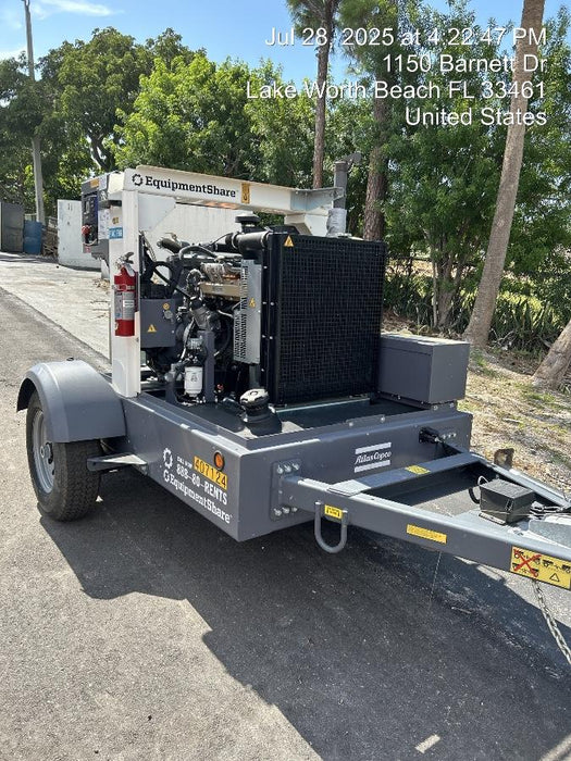 2024 ATLAS COPCO PAC F66 KD