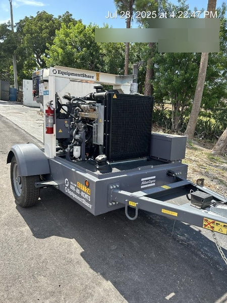 2024 ATLAS COPCO PAC F66 KD