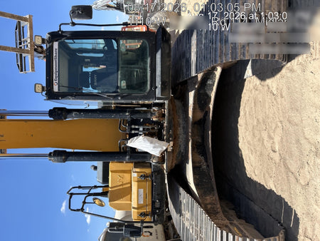 2018 SANY SY265C LC