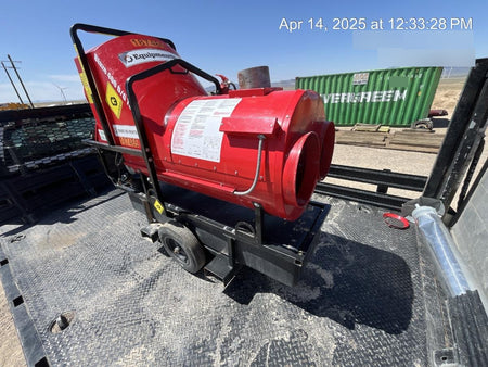 2021 CAMPO EB400D-RE1