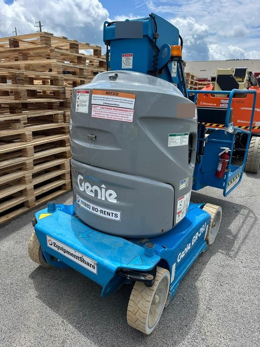 2020 GENIE GR-26J