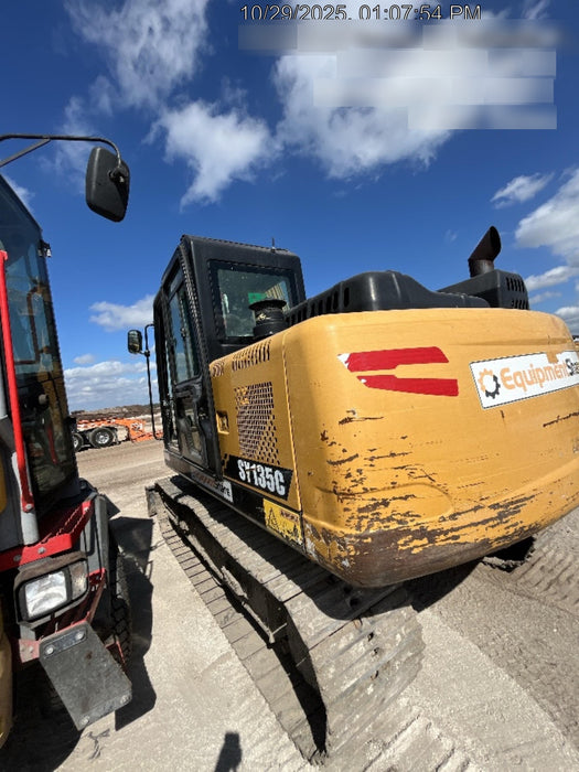 2019 SANY SY135C