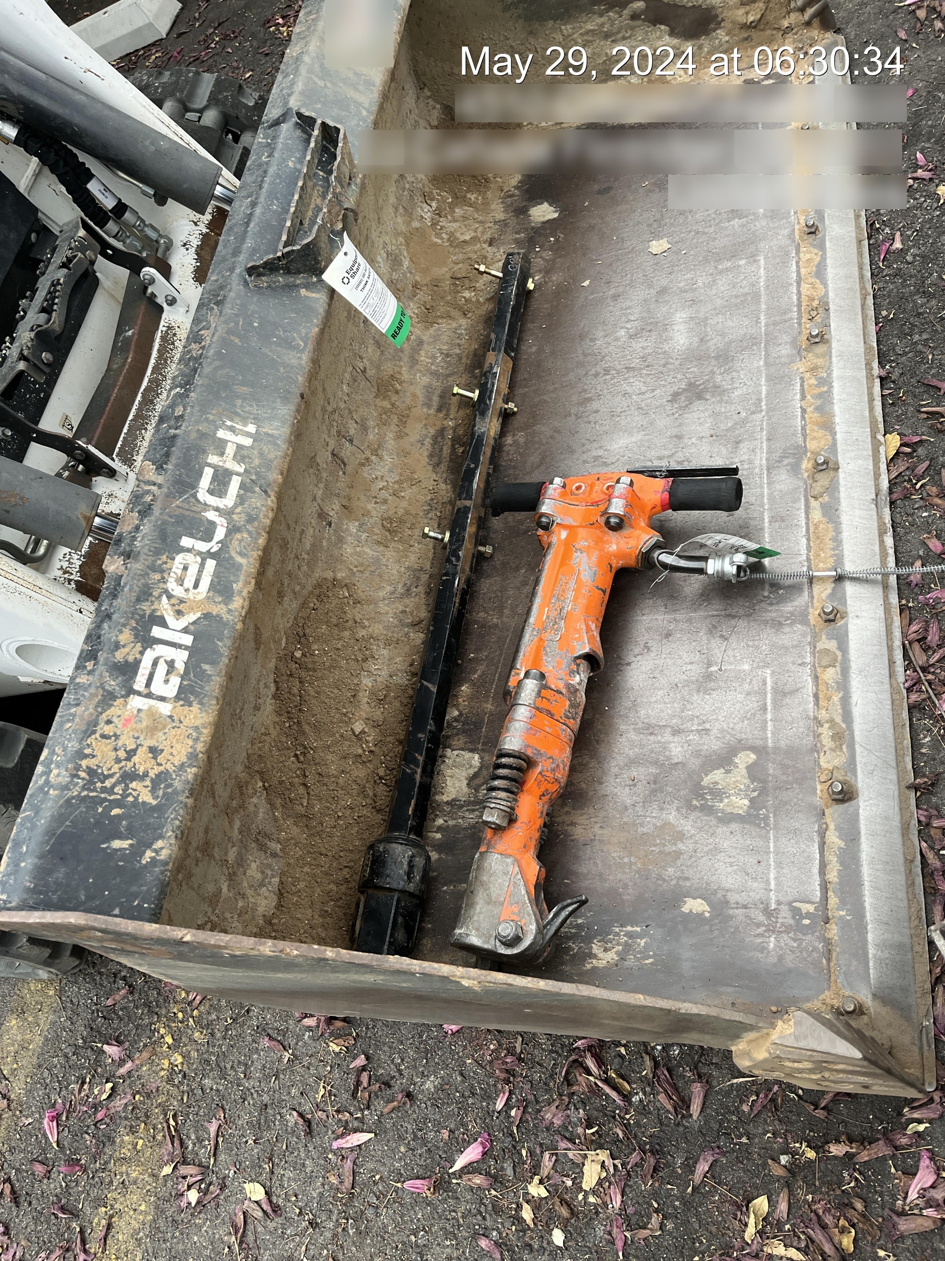 2024 ARROW MATERIAL HANDLING FS5100CB - 72"