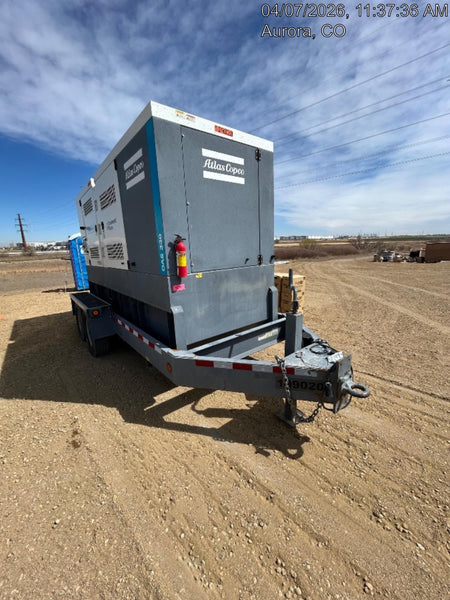 2020 ATLAS COPCO QAS 330