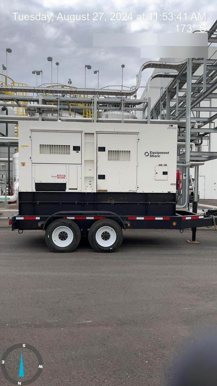 2022 MULTIQUIP DCA300