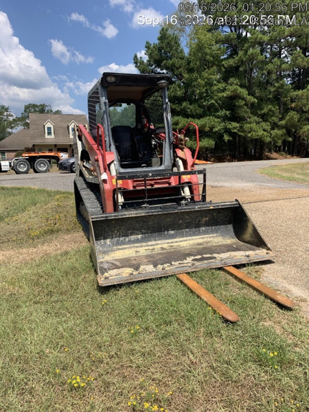 2022 TAKEUCHI TL8R2-R