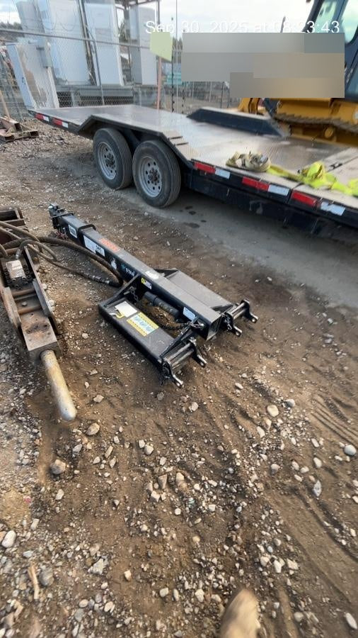 2025 STAR INDUSTRIES M1360B - Star JIB Boom