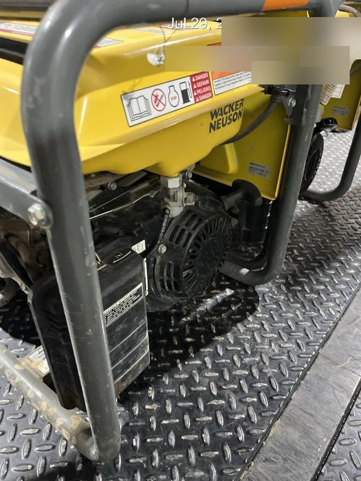 2021 WACKER NEUSON GP2500A