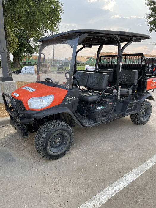 2023 KUBOTA RTV-X1140W-H (Canopy)