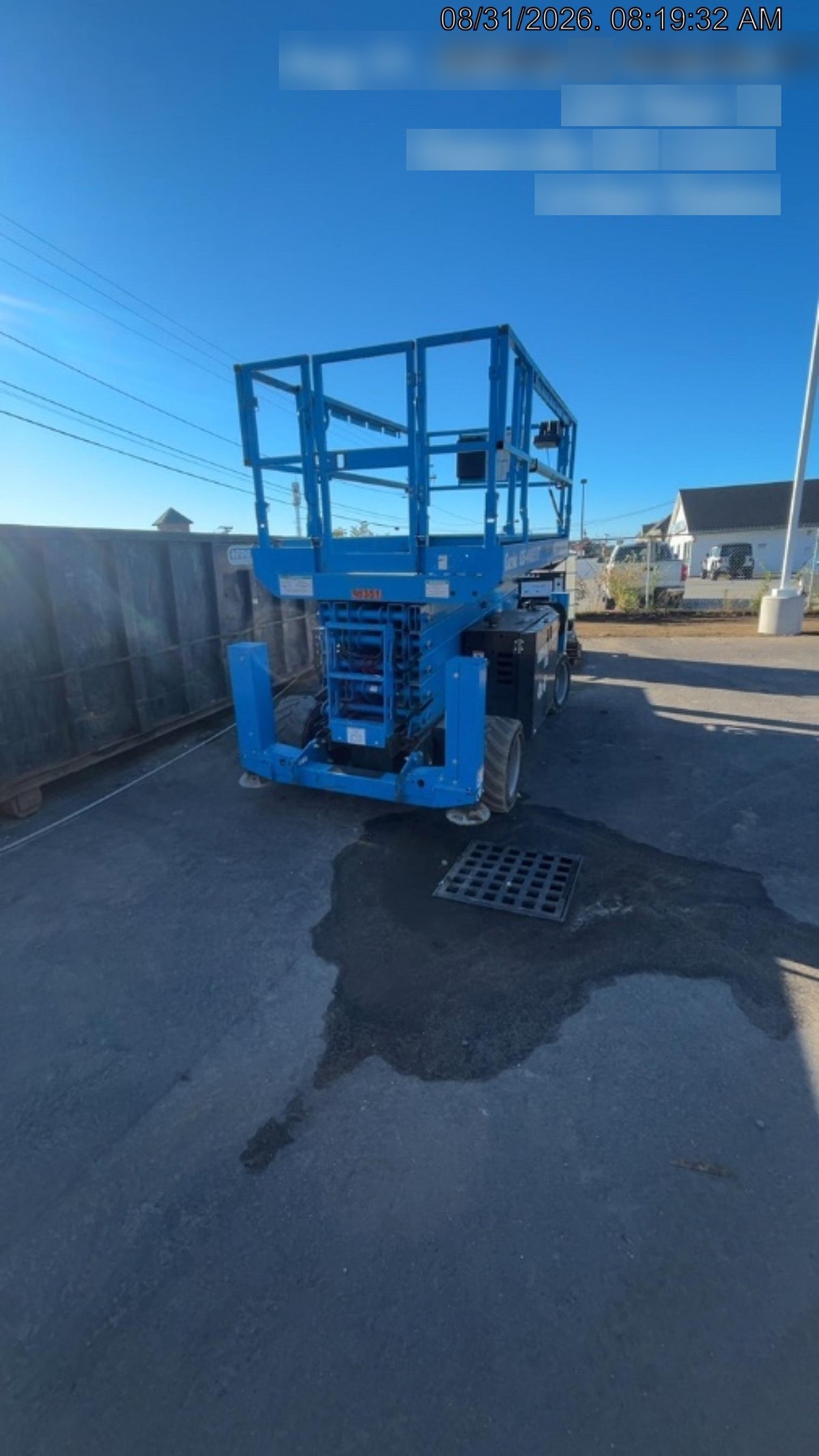 2020 GENIE GS-4069 RT