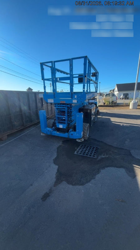 2020 GENIE GS-4069 RT