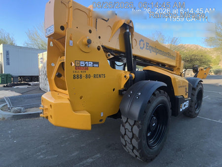 2026 JCB 512-56