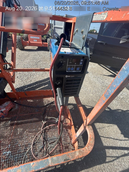 2025 MILLER ELECTRIC CST-282
