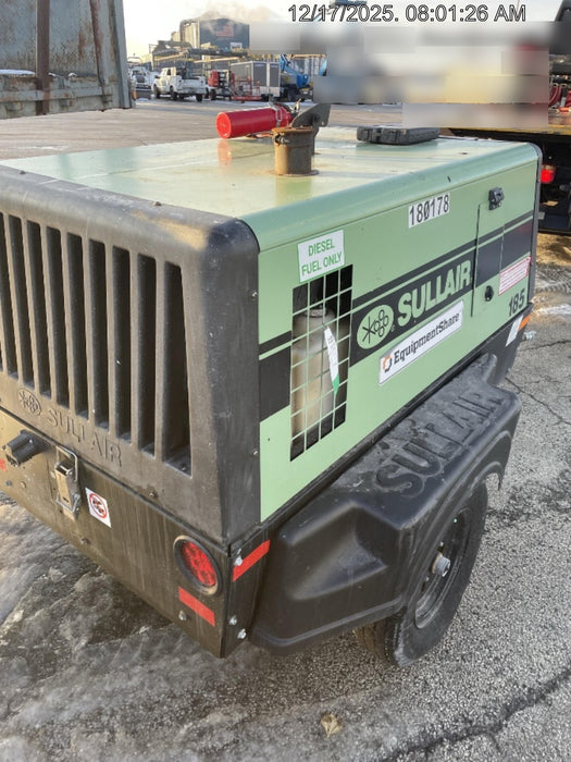 2021 SULLAIR 185D-DPQ KU4F