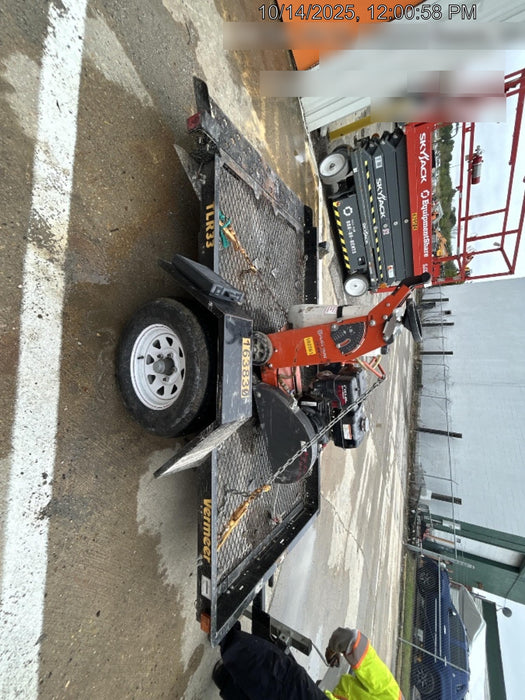 2021 HUSQVARNA FS400