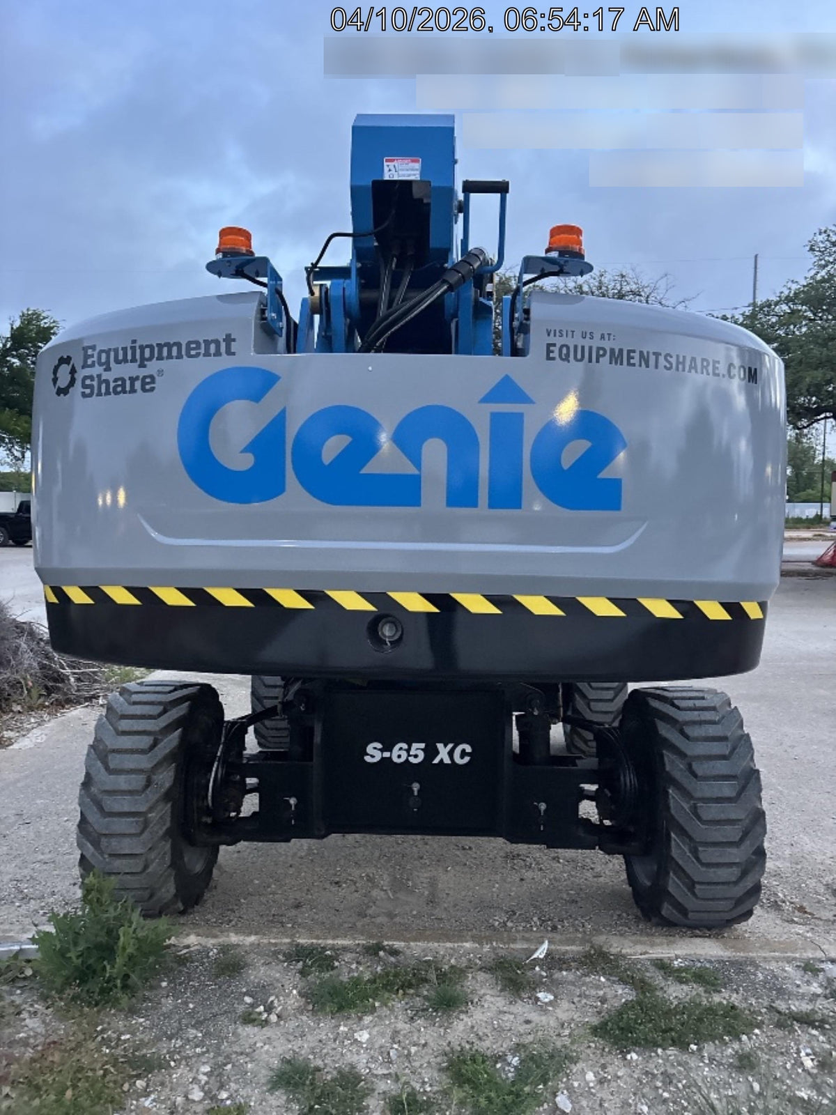 2026 GENIE S-65 XC