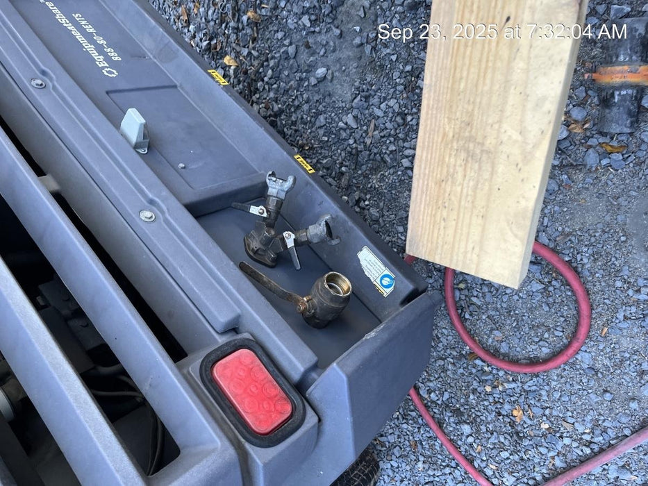 2022 ATLAS COPCO XAS440