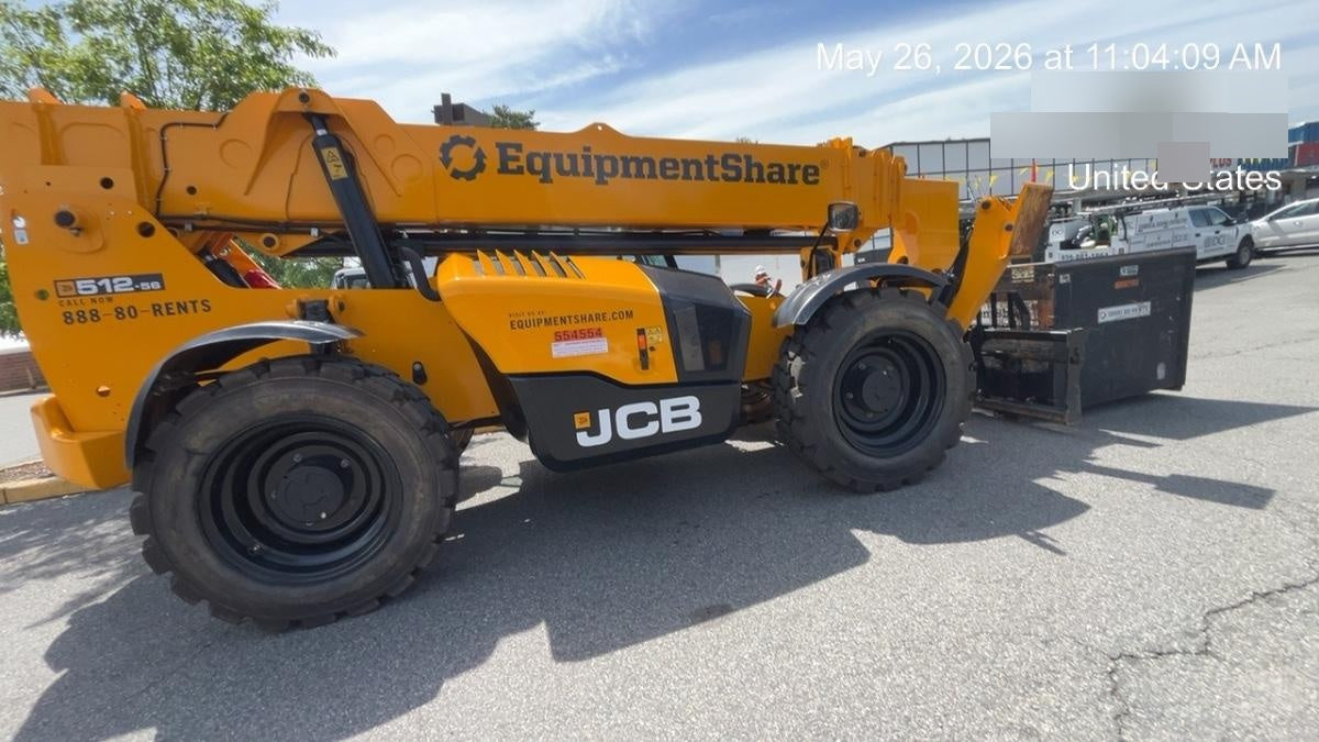 2025 JCB 512-56