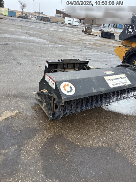 2022 TAKEUCHI 84" Broom - Takeuchi