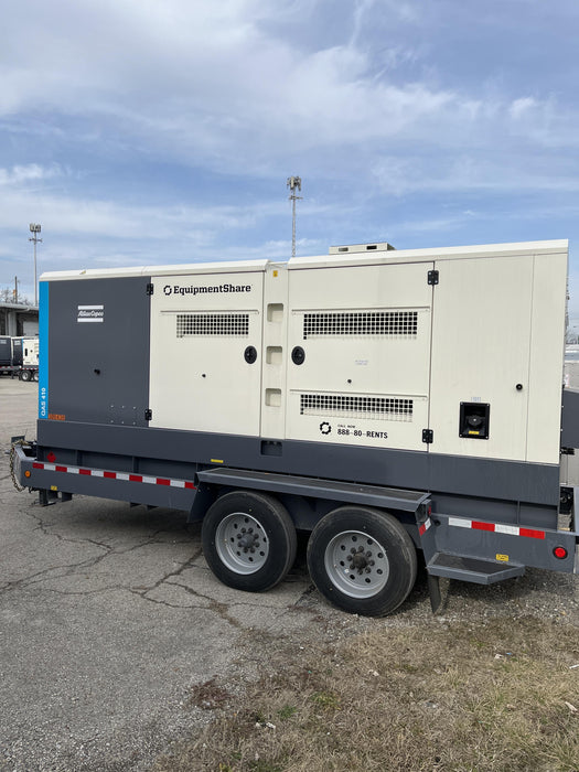 2023 ATLAS COPCO QAS 410