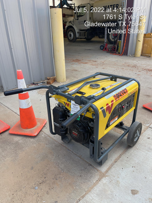 2022 WACKER NEUSON GP6600A