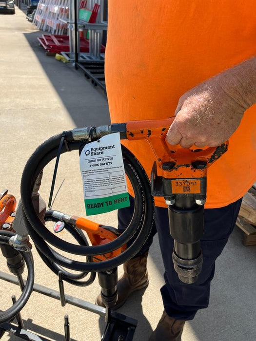 2023 MICHIGAN PNEUMATIC MP-CH3R-TRACKER