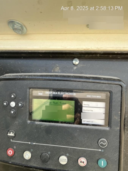 2022 ATLAS COPCO QAS 125