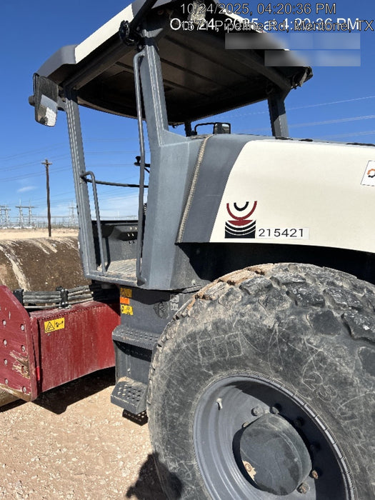 2022 DYNAPAC CA2500D