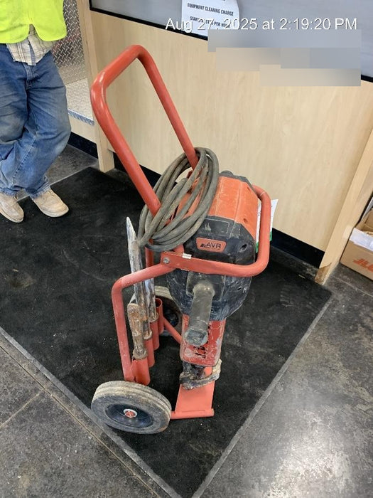 2019 HILTI TE 3000-AVR