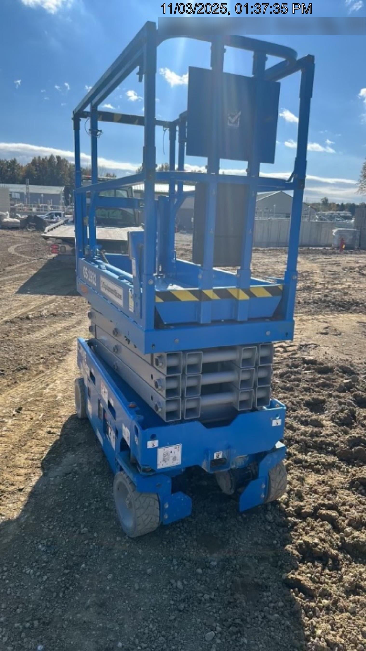 2021 GENIE GS-2632