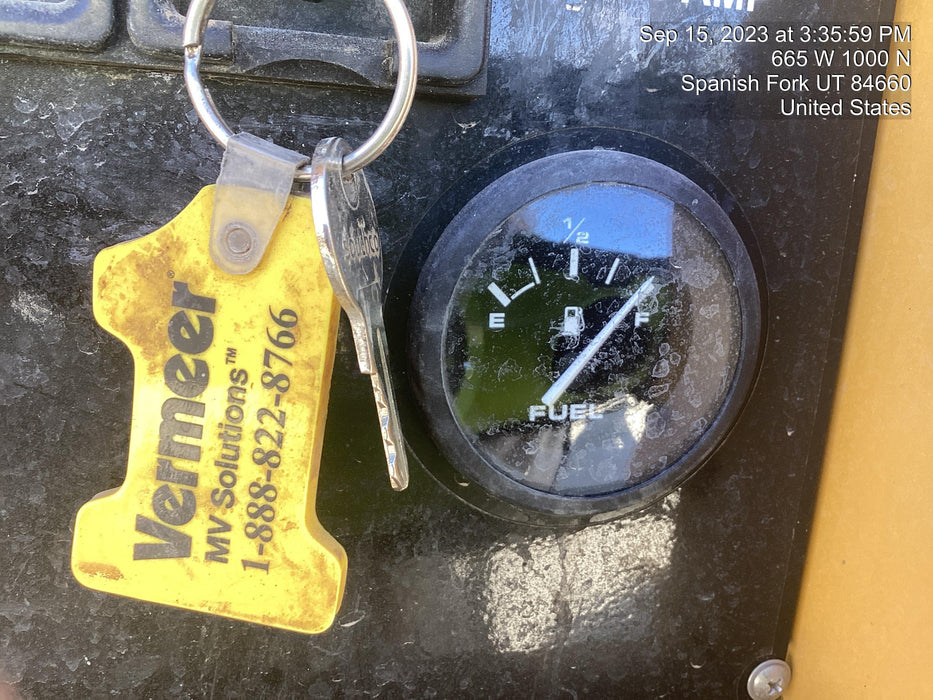 2023 Vac-Tron LP573XDT T4 Koehler Diesel Engine, 500 Gallon Debris Tank, x2 100 Gallon Water Tanks