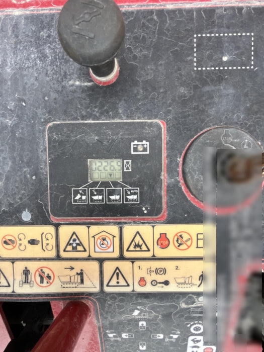 2022 TORO MBTX 2500-TS