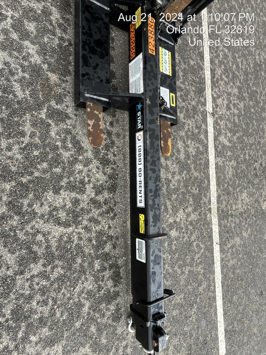 2024 STAR INDUSTRIES M1360B - Star JIB Boom