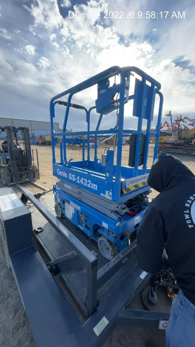 2022 GENIE GS-1432