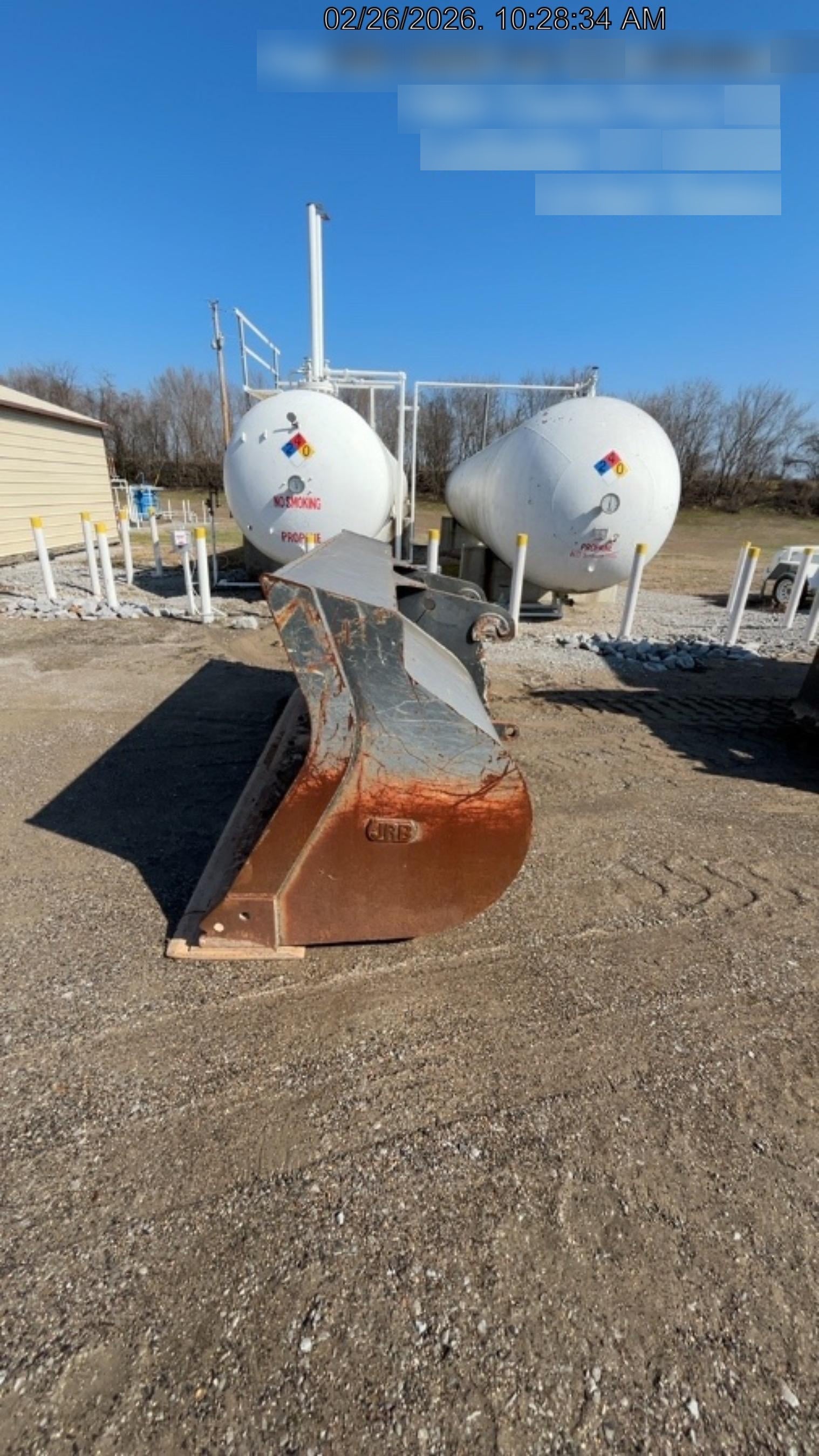 2018 Sany SW405K RETAIL-Standard - Paladin Quick Couplers, Paladin QC 4 yard Buckets, Paladin QC 72" Forks