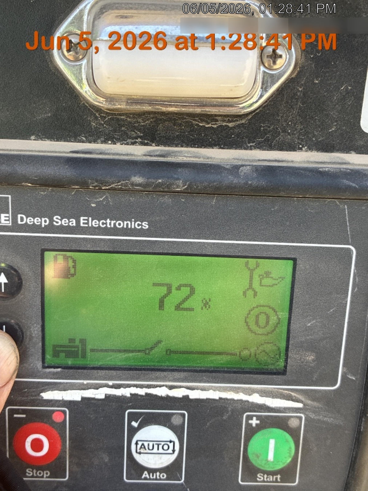 2022 ATLAS COPCO QAS45 CWK