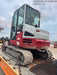 2020 Takeuchi TB250-2C Cab/Heat/Air, Rubber Tracks, Manual TAG QC