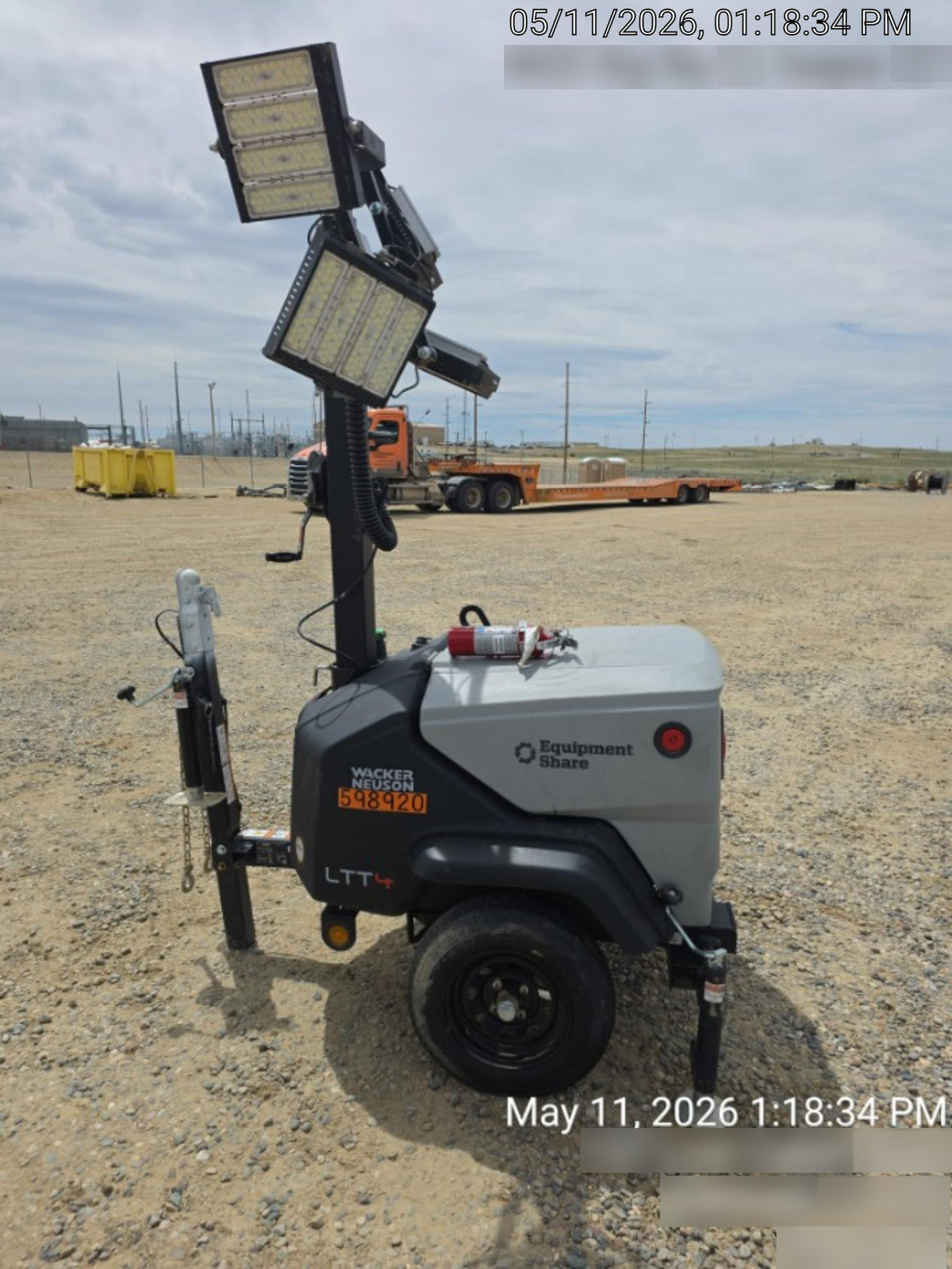 2025 WACKER NEUSON LTT4
