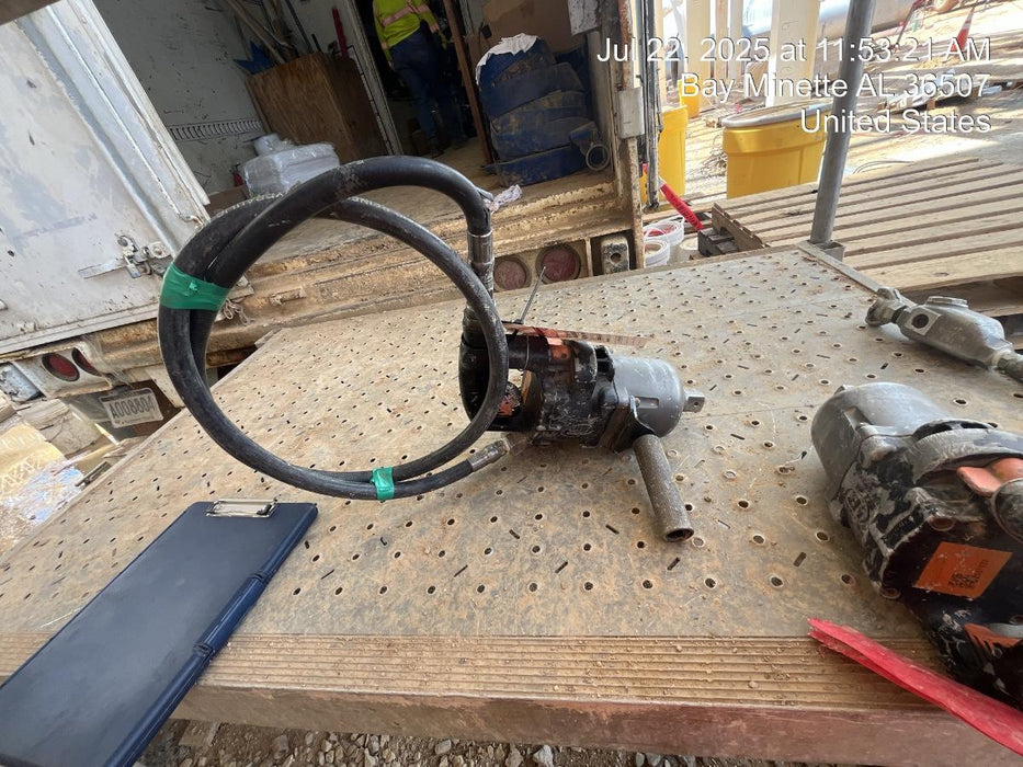 2025 INGERSOLL RAND 3940B2TI