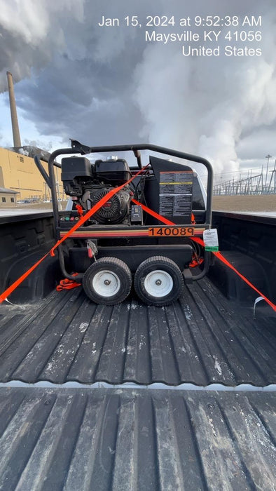 2021 MI-T-M CORPORATION HSP-3504-3MGH