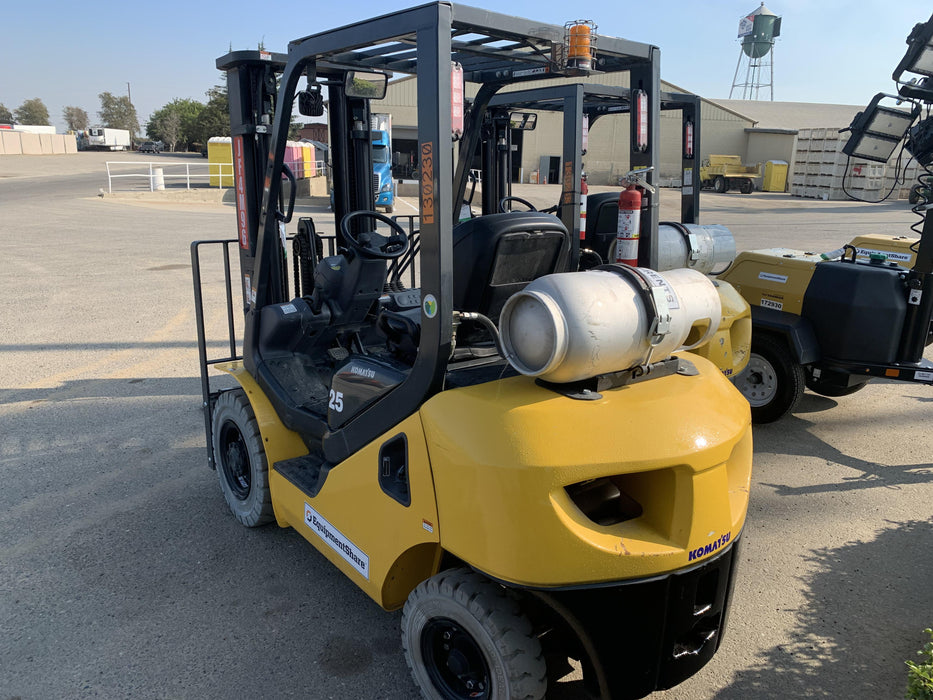 2020 KOMATSU FG25T-16