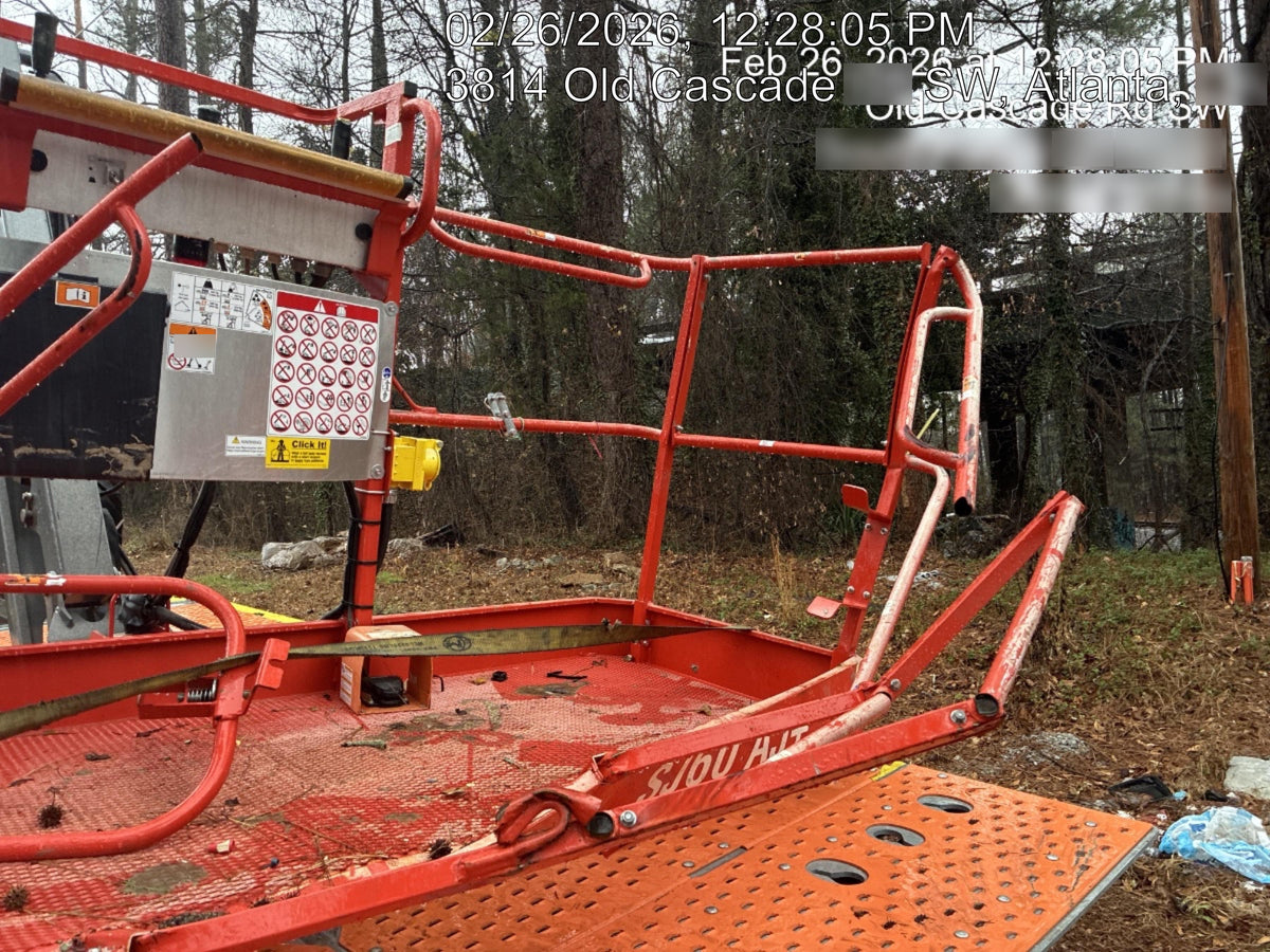 2024 SKYJACK SJ60 AJ+