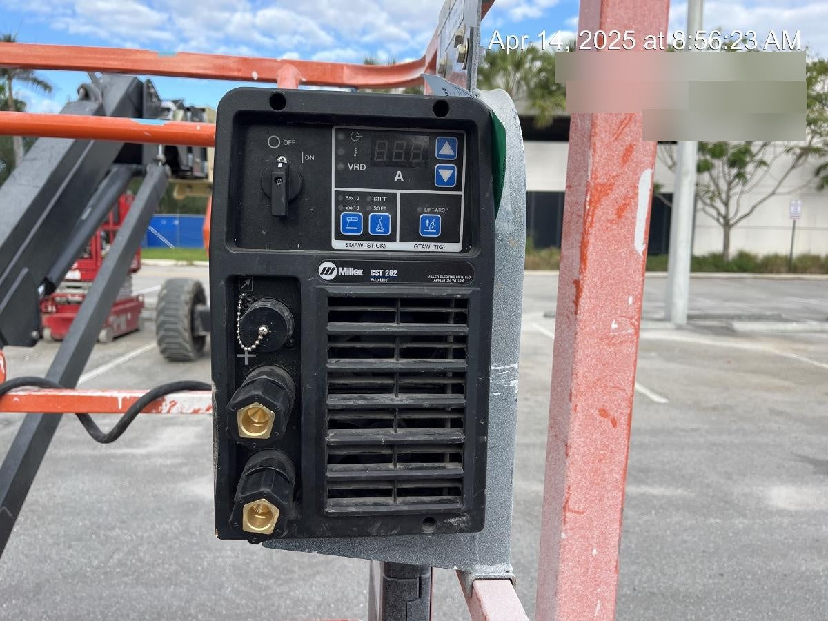 2023 MILLER ELECTRIC CST-280