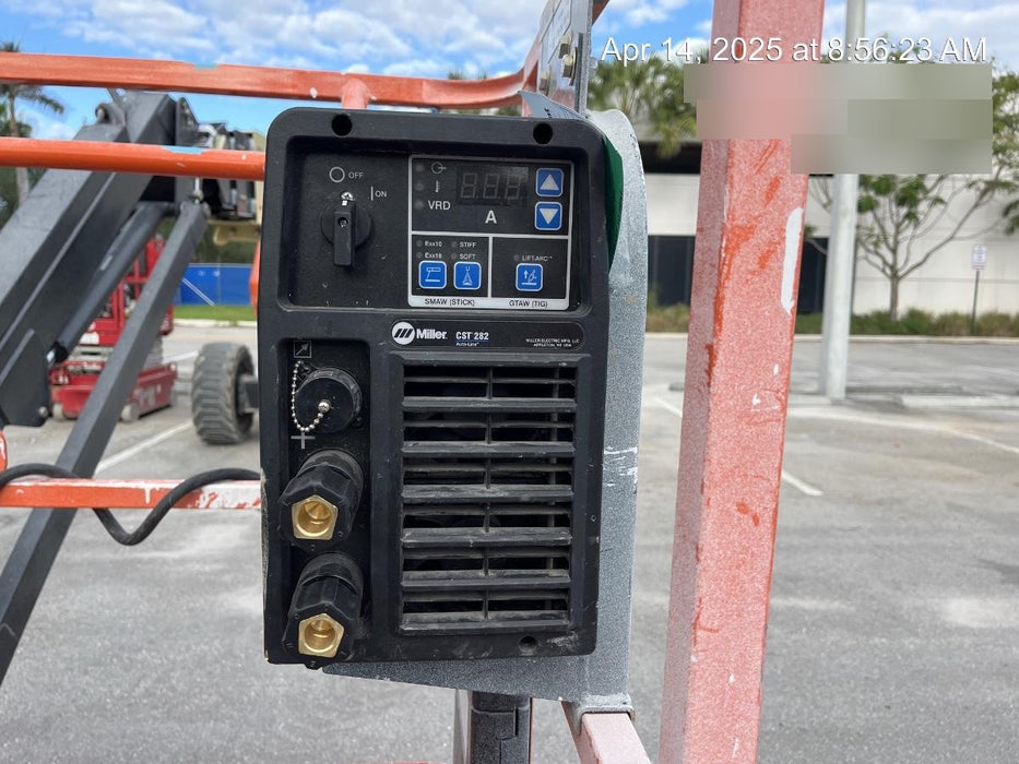 2023 MILLER ELECTRIC CST-280