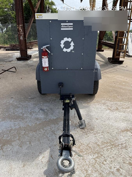 2022 ATLAS COPCO QAS25 CWK